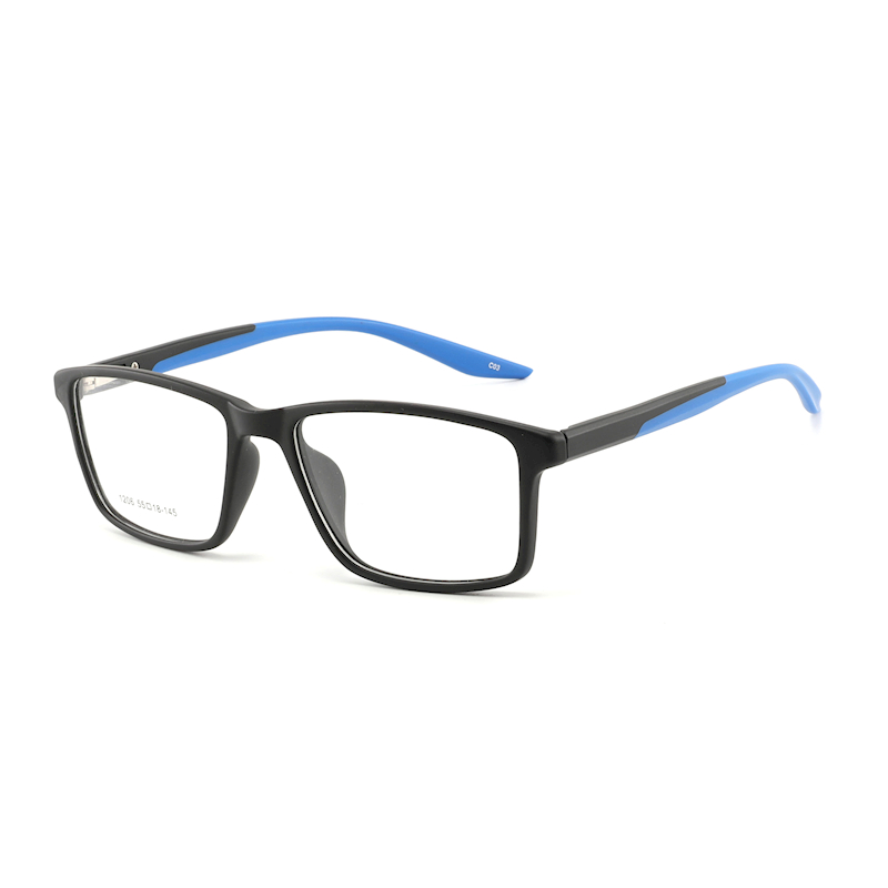Yahao Stylish Blue Light Blocking Acetate Optical Frame Glasses