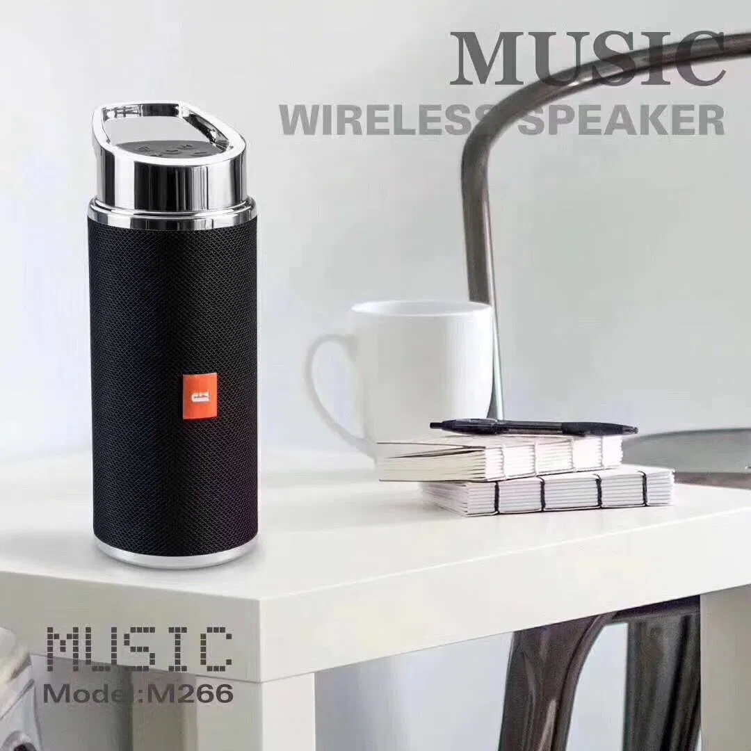 Портативная Bluetooth-колонка M266