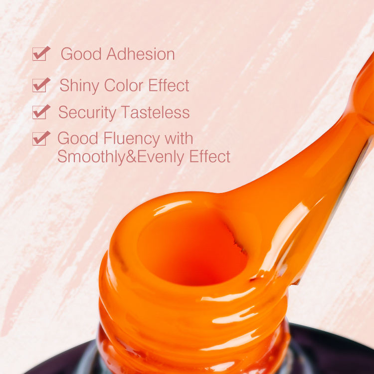 R S Nail 800 Color Wholesale Nail Products Factory OEM 15ml UV Gel Polish Private Label Color for Nail Art