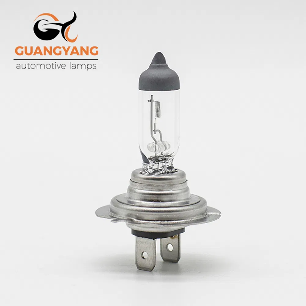 Галогенная лампа H7 12V 55W Px26D для фар