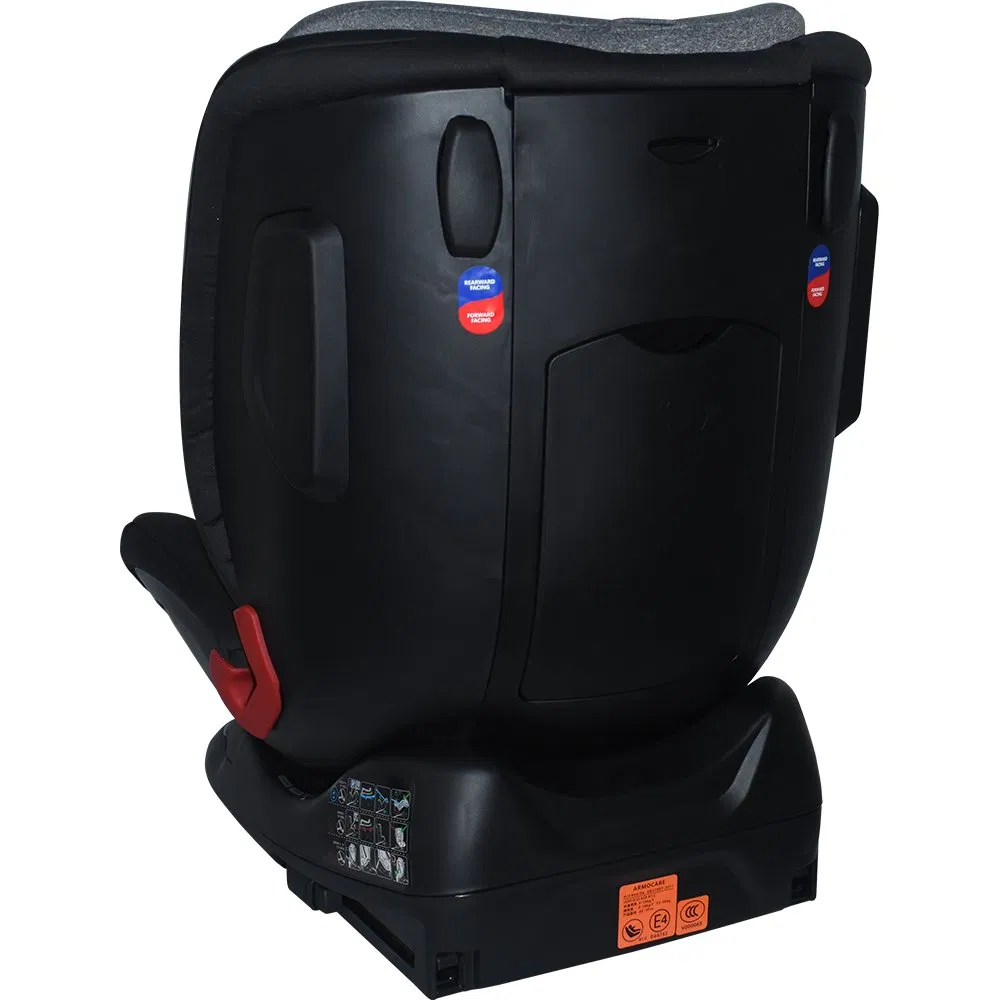 Wholesale 360 Degree Rotation Safety Isofix Baby Car Seat with Support Leg