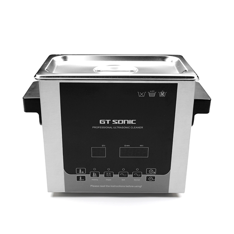 27 Litre Digital Ultrasonic Cleaner 500W Deep Cleaning Machine for Dental Medical