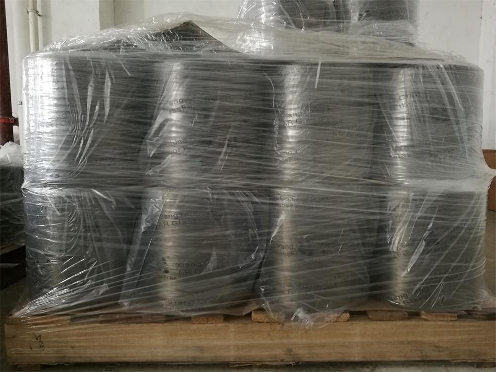 Top Quality New Material Basalt Continuous Fiber Roving