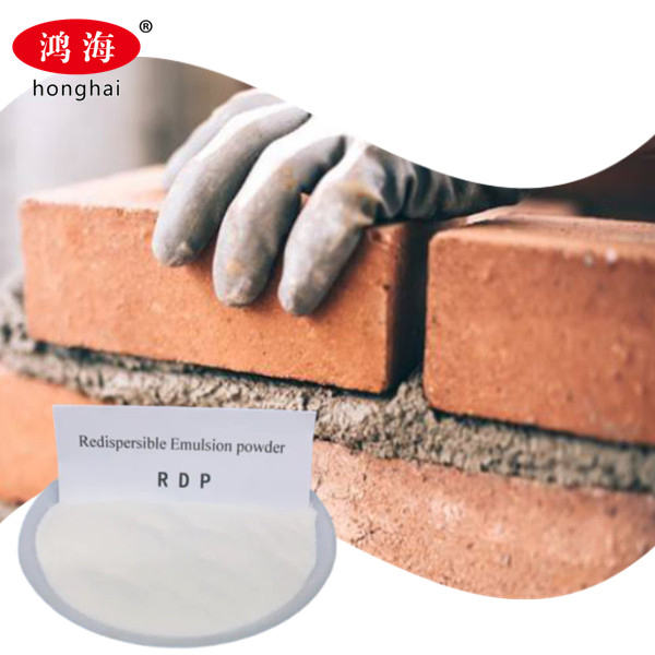 Vae Redispersible Polymer Additive Powder Rdp for Eifs Mortar Admixture