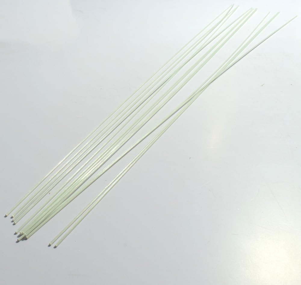 High Quality Pultruded Fiberglass Profiles Smooth Fiberglass Solid Rod