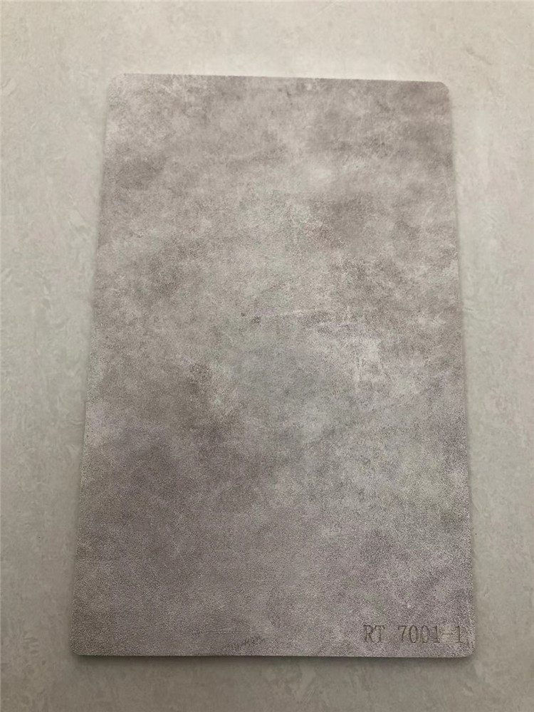 Anti-Slip Wall Panels Decorations Fireproof Light Weight Partition, Multi-Color Pattern Flat Retaining Wall Glass Magnesium Board