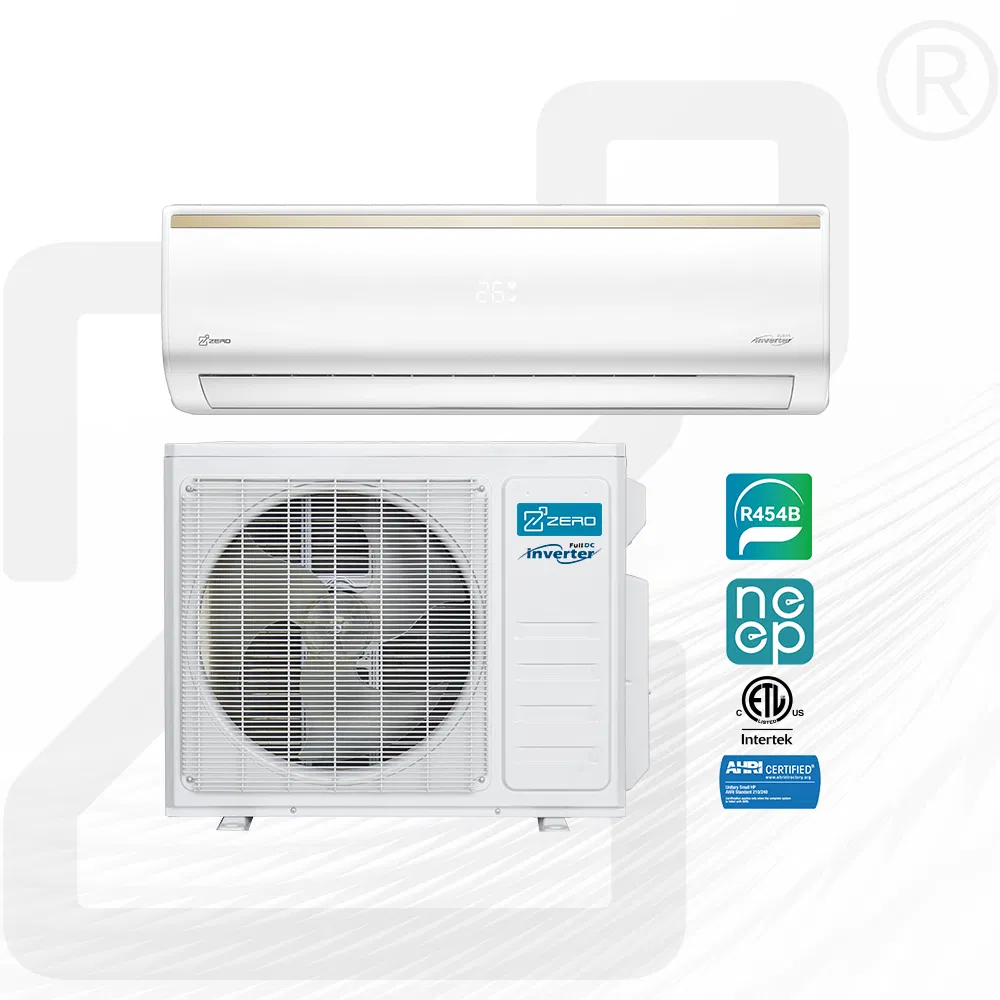 Сплит-система ZERO Z-MAX-1 12000 BTU