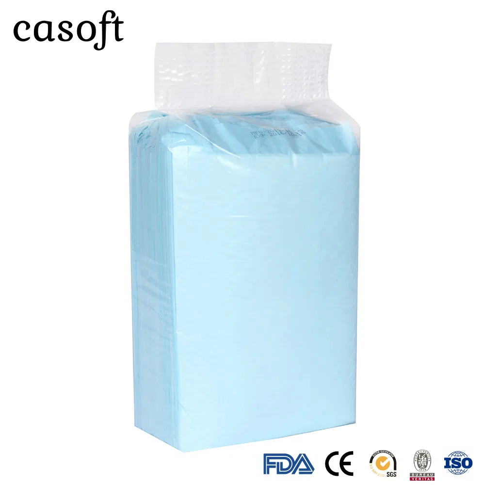Super Absorbent Adult Dry Pad 60X90 Disposable Waterproof Under Pads Malaysia Philippine