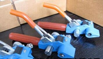 Инструмент для натяжения стальных стяжек JMA