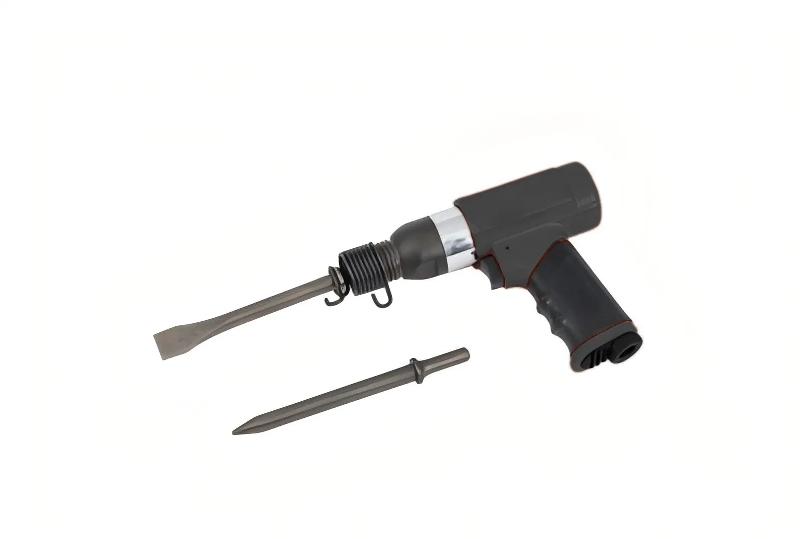 Пневматический гайковерт с быстрой сменой насадок, 3000 уд/мин