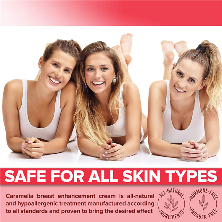 Advanced Custom Firming and Lifting Breast Enhancement Cream for Women