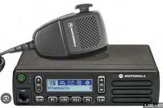 Цифровая мобильная радиостанция Baofeng CM300D