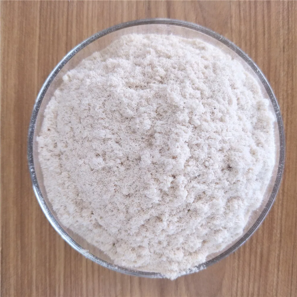 Hot Selling Construction Chemical Additive Neutral pH Wood Cellulose Fiber Wall Mortar Water Retention Agent Xylem Fiber