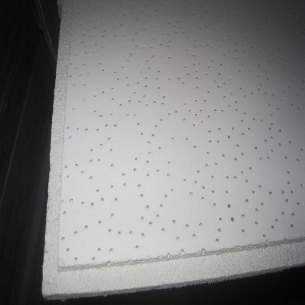 Reliable Mineral Fiber Board - 1195mm Length 595mm Width