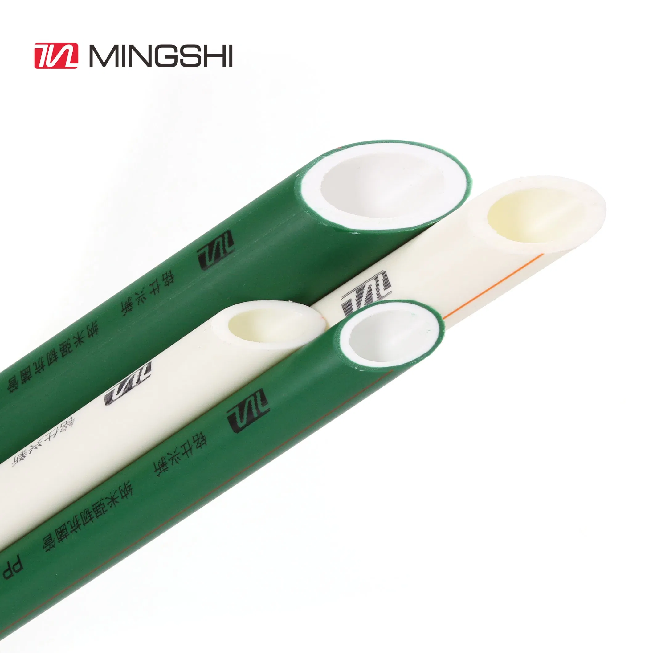 PPR DN20mm25mm32mm40mm50mm63mm75mm90mm110mm Water Plumbing Polypropylene Pipe