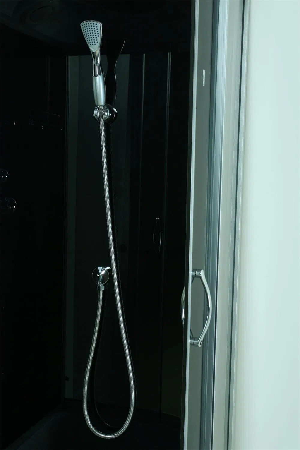 Bathroom 90*90 Aluminum Steam Shower Cabins