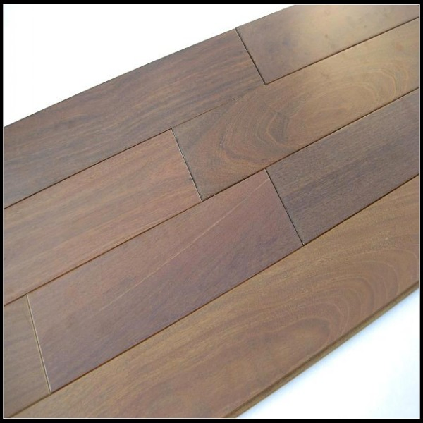 High Quality Solid Ipe Hardwood Flooring