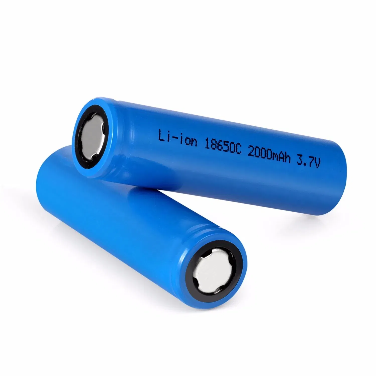 Аккумуляторная батарея Li-ion 18650 3.7V, 1200-3500 мАч