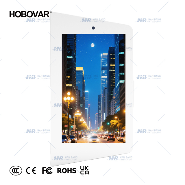 10.1/21.5/32 Inch Remote-Management Advertising Street Pole LCD Screen Digital Signage