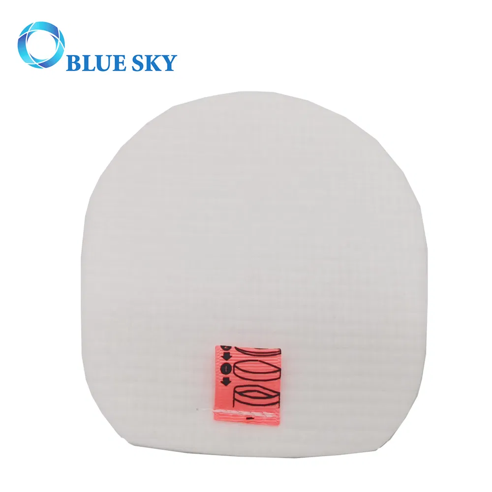 Washable Pre Motor Foam Felt Filter Compatible with Shark Cordless Upright Vacuum Cleaner Iz162h Iz362h Part Xhf161h 617fj140