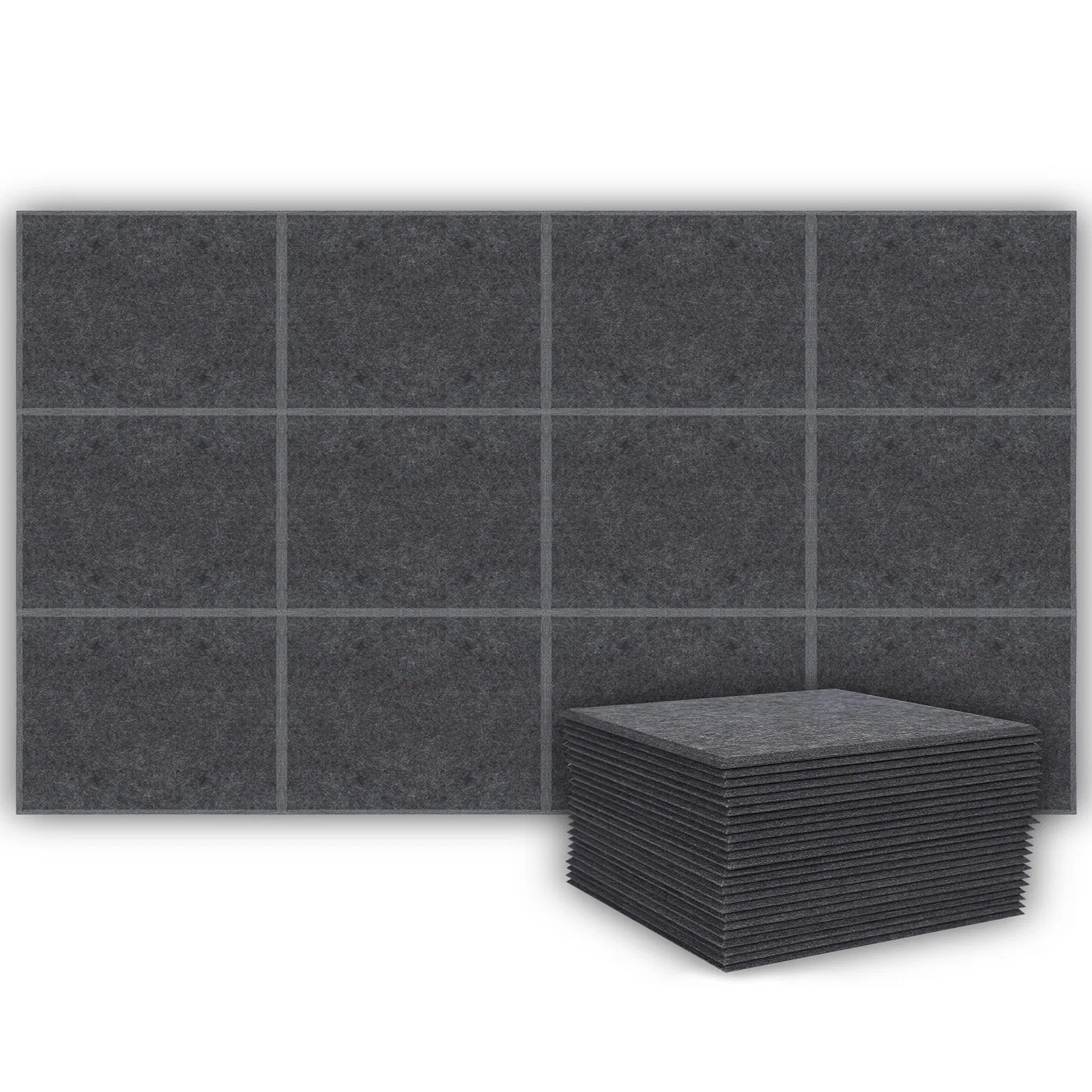 Modern Polyester Acoustic Panels for Effective Noise Reduction