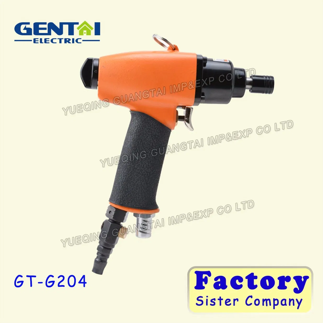 Пневматическая отвертка GENTAI GT-G204