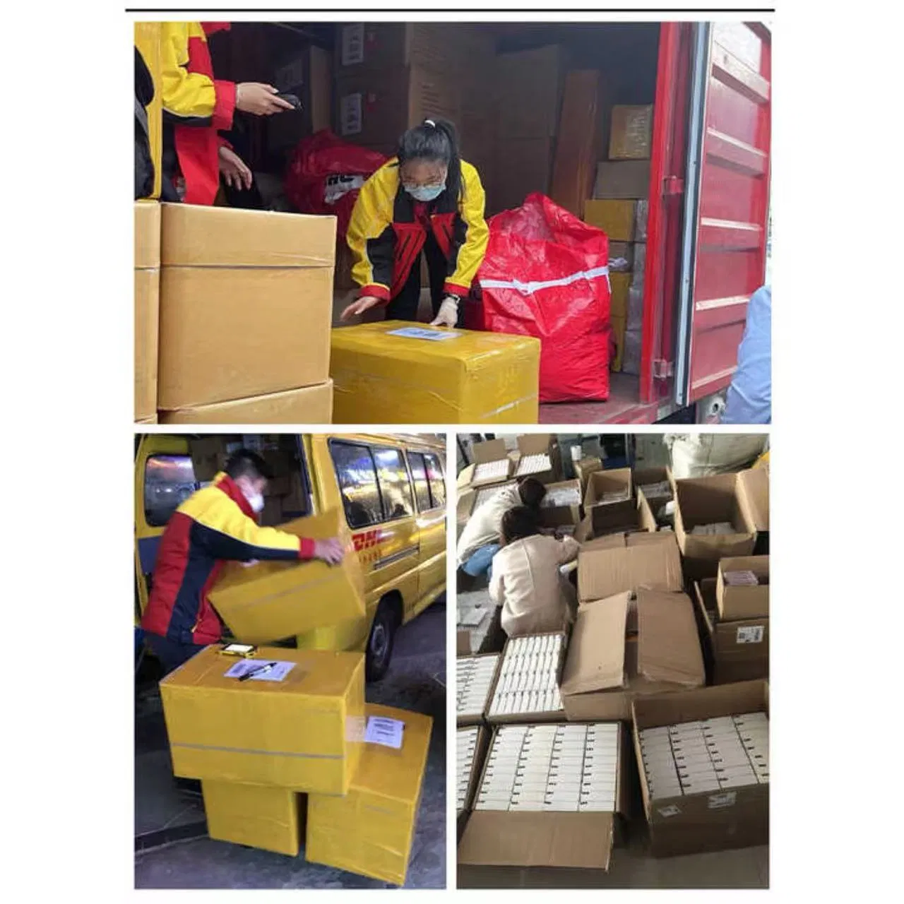 W Shaped Clover Eyelash Extension 3dw 4dw 5dw 6dw 0.05 0.07