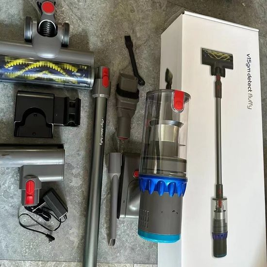 1: 1 High Quality Smart Electric Dy Wet Dry Vacuum Cleaner for V15s