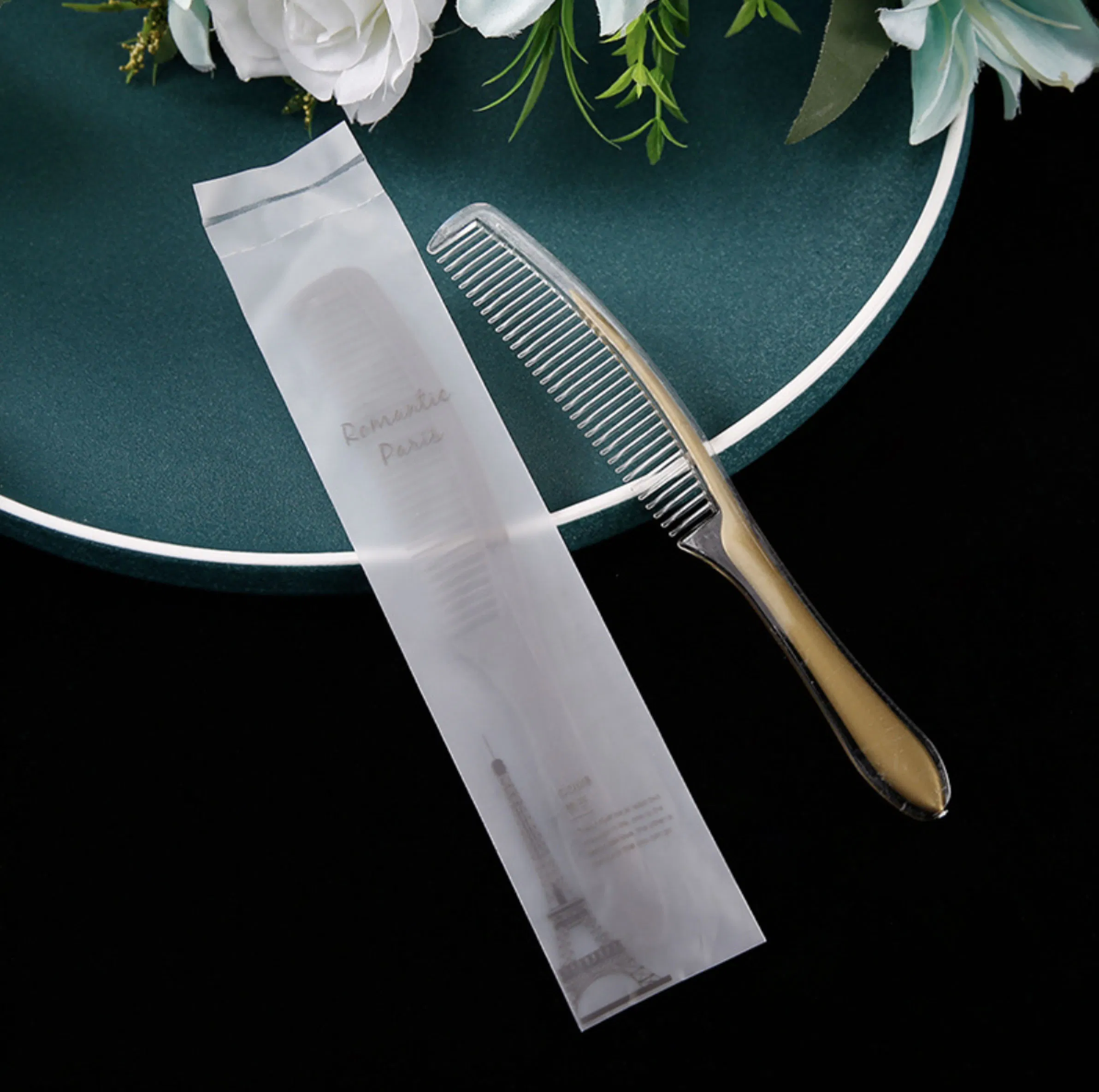 Hotel Amenity Set Disposable Hotel Kit Custom Bath Room Amenities