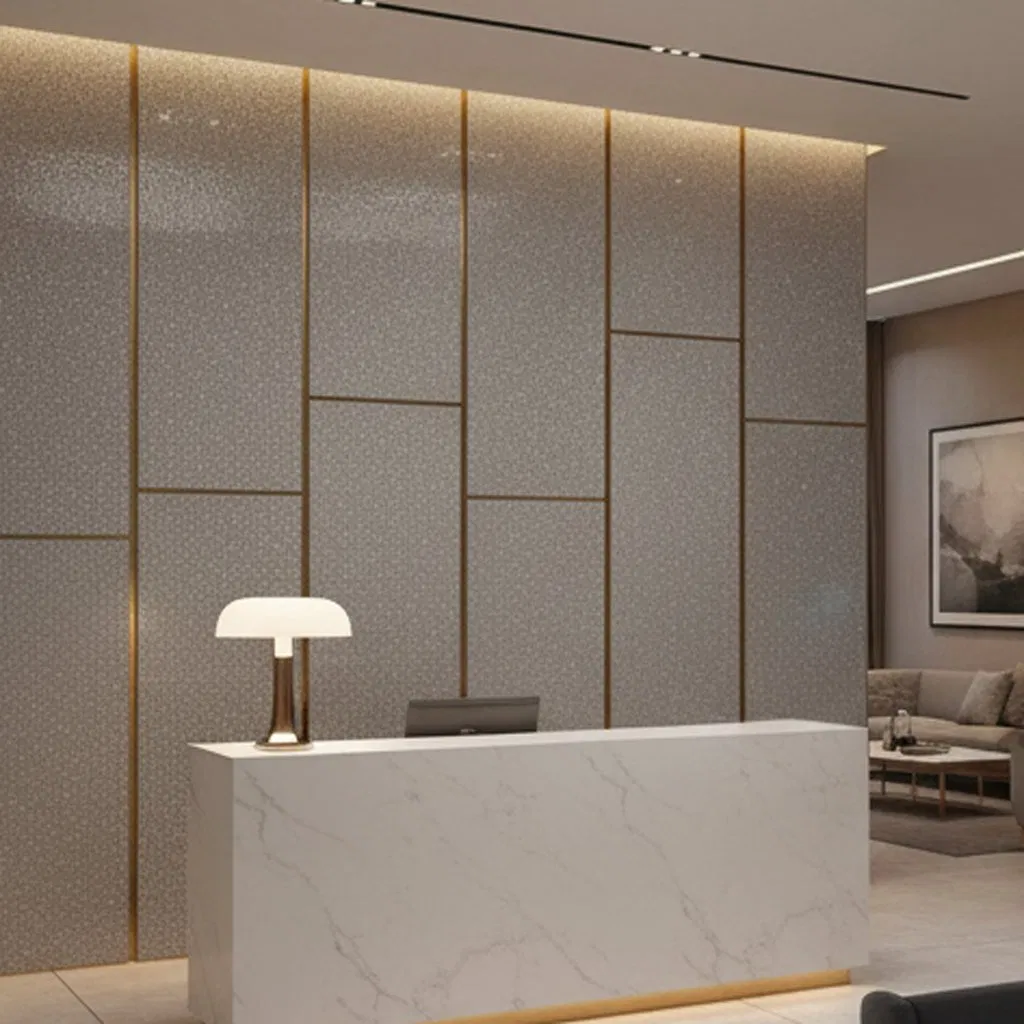 Premium Laminated Glass Panels for Enhanced Safety and Style