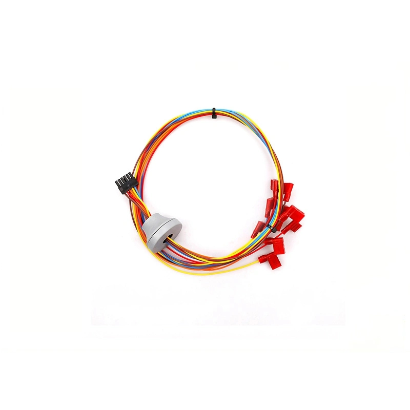 Жгут проводов для медицинских устройств с автоматами