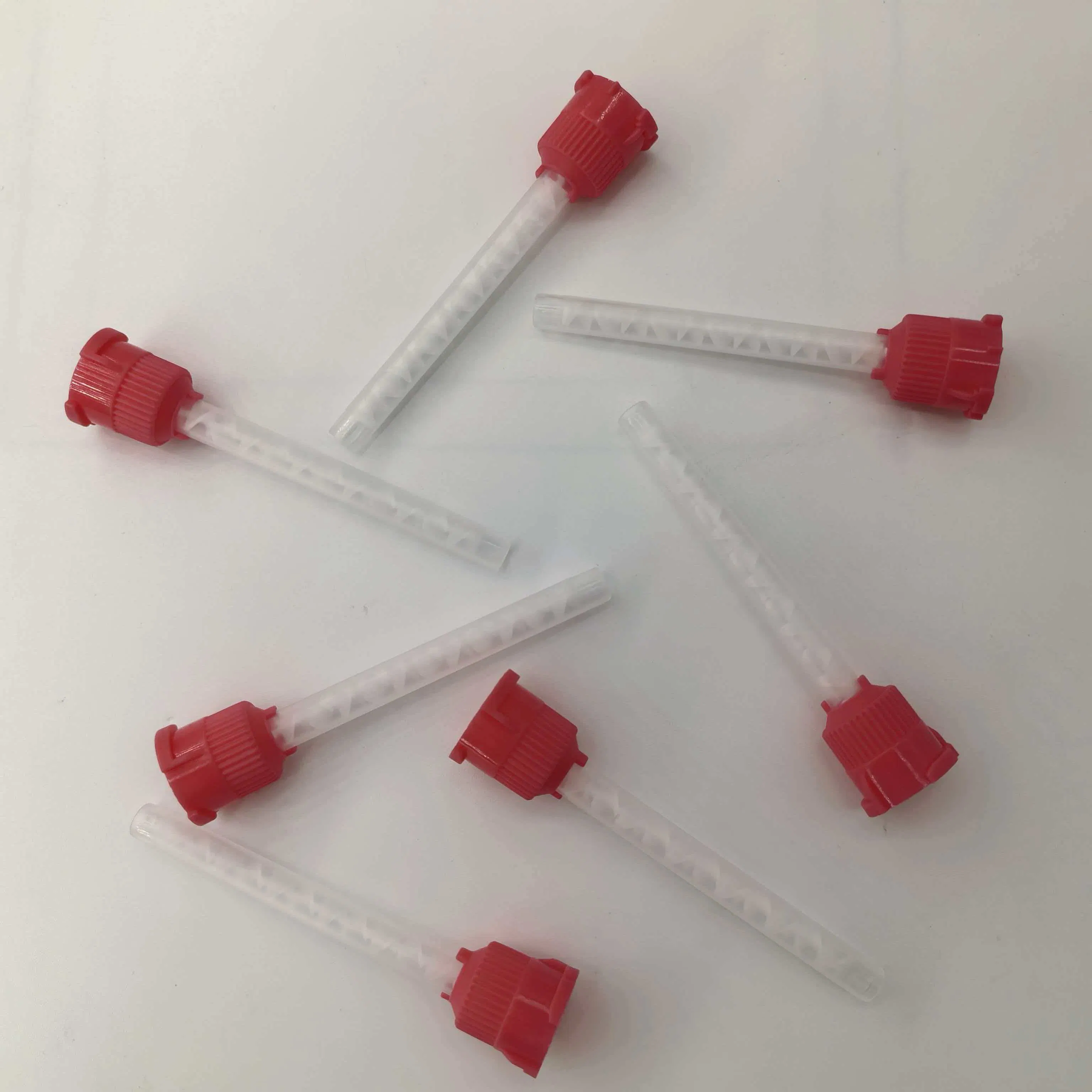 Ouwen Dental Conveyor for Small-Dose Material - Efficient Dental Adhesive Mixing & Delivery Tool