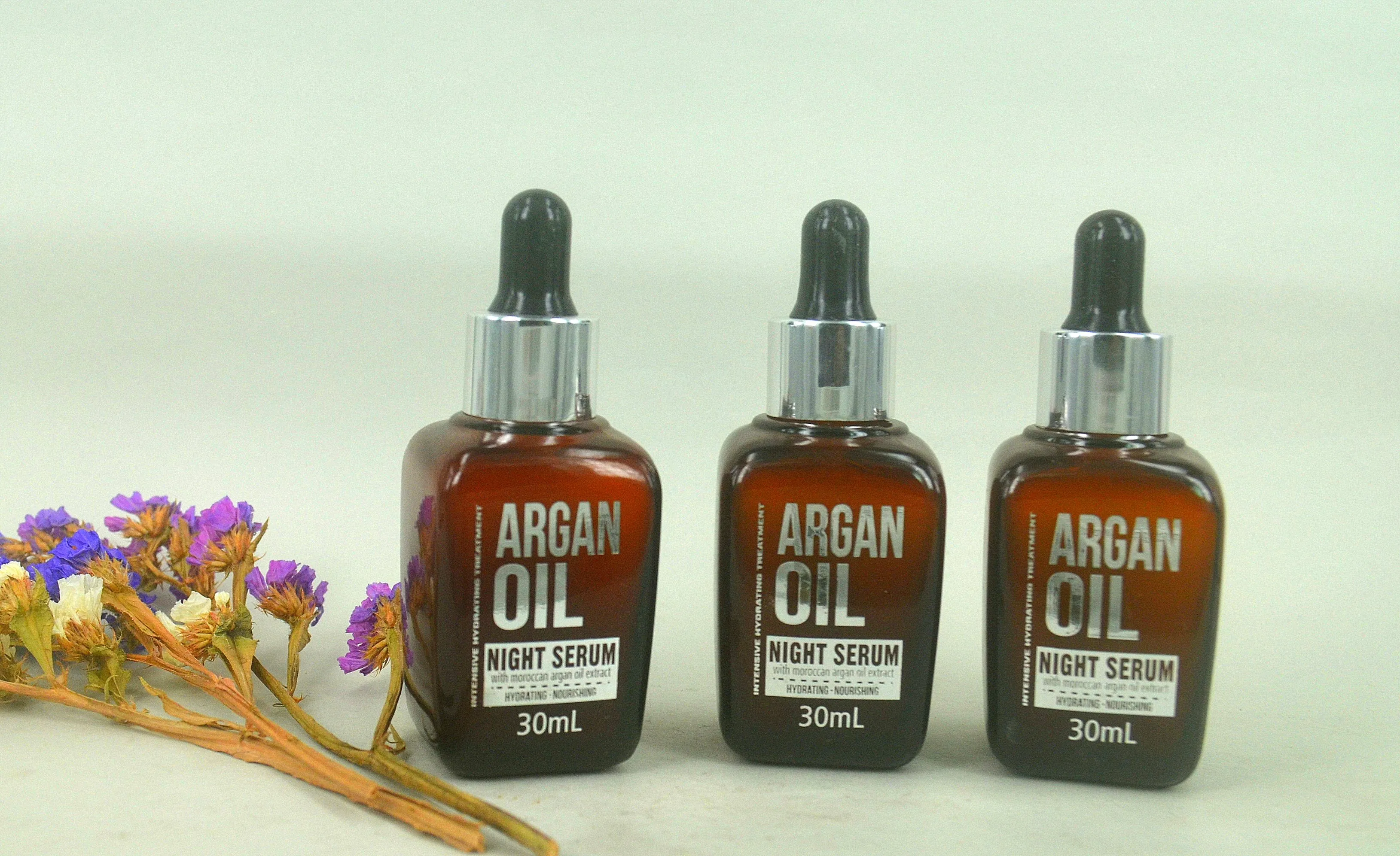 250ml Heat Protection Spray with Moroccan Argan Oil