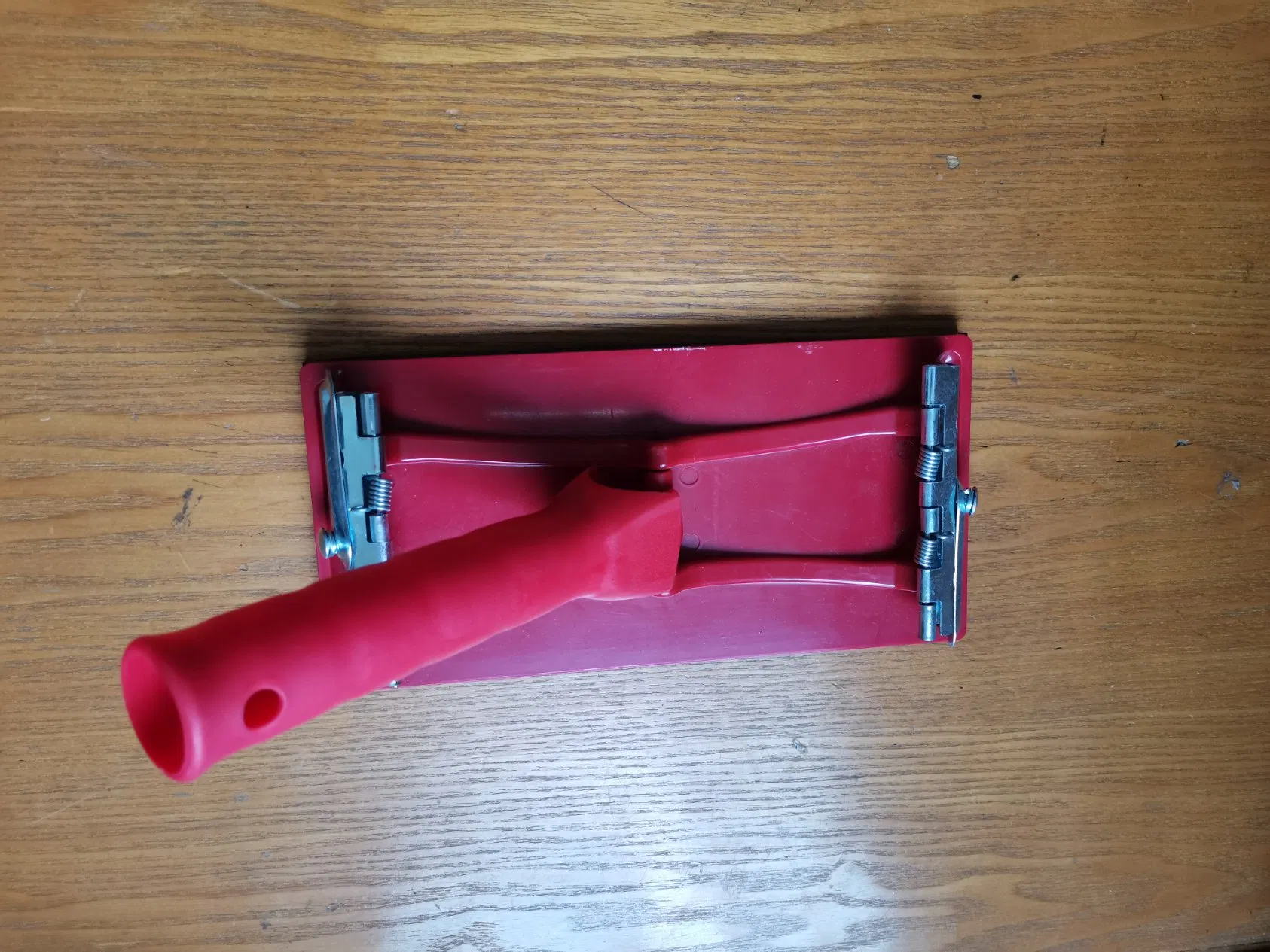 Ручной брусок для шлифовки PS с EVA-пеной и зажимом