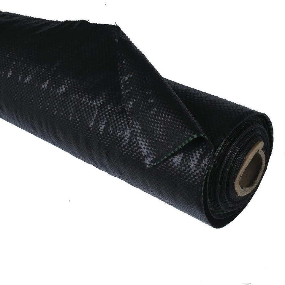 PP Woven Ground Cover Agricultural Plastic Mulch Products Weed Barrier Mat Control Fabric