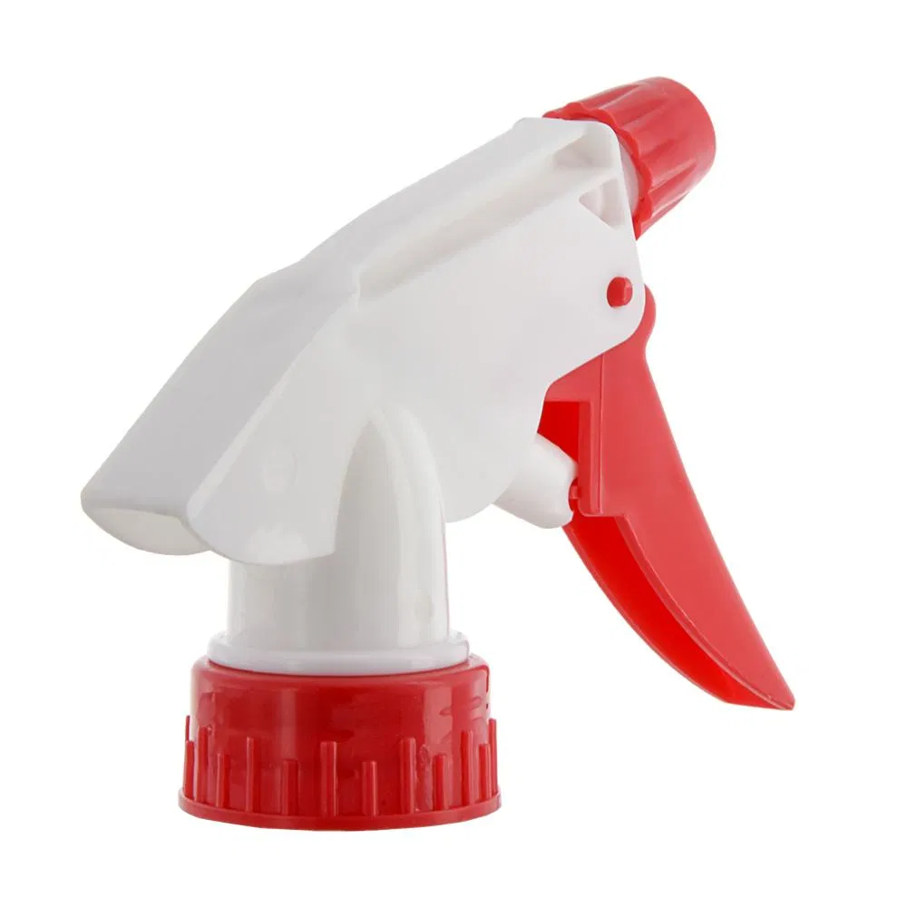 New Design Mini Garden Trigger Sprayer Plastic Round Nozzle Trigger Sprayer