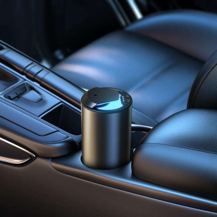Hot-Selling Air Freshener Scent Diffuser 15ml Aluminum Alloy Portable Fragrance Car Essential Oil Diffuser Machine