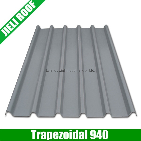 Composite UPVC Roof Sheet for Industrial Building