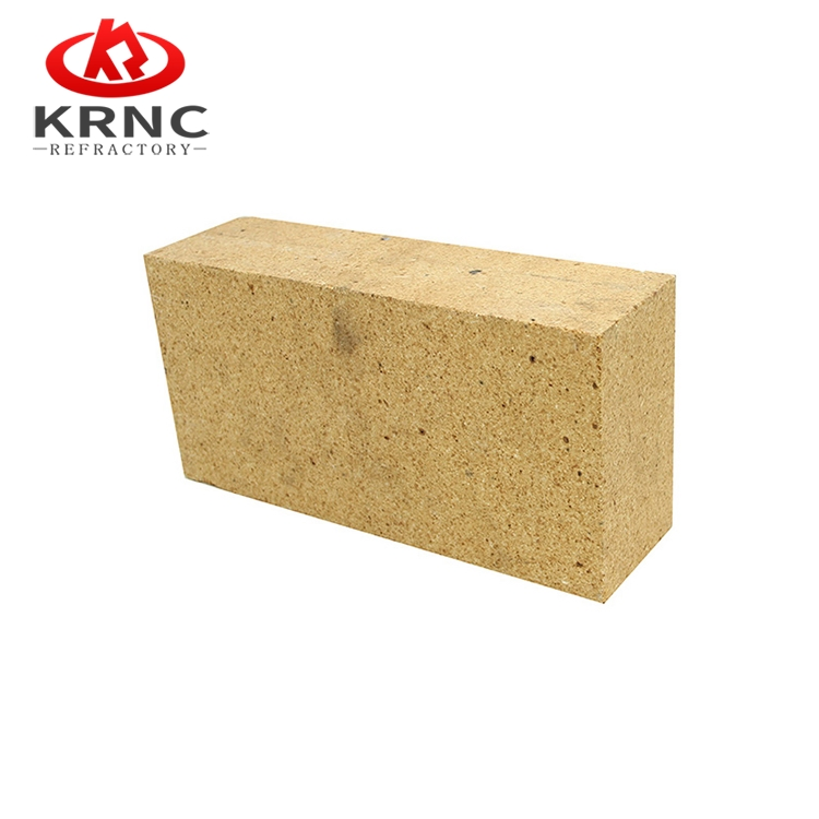 Огнеупорные кирпичи низкой ползучести для вагранок