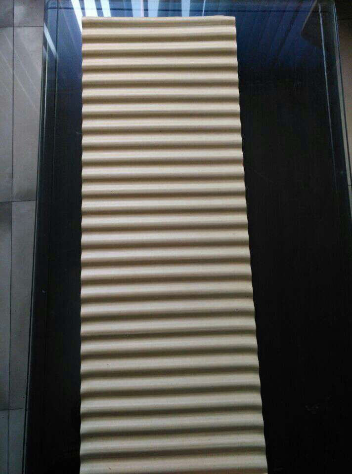 Aluminum Cladding Sheet with Kraft Paper for Insulation