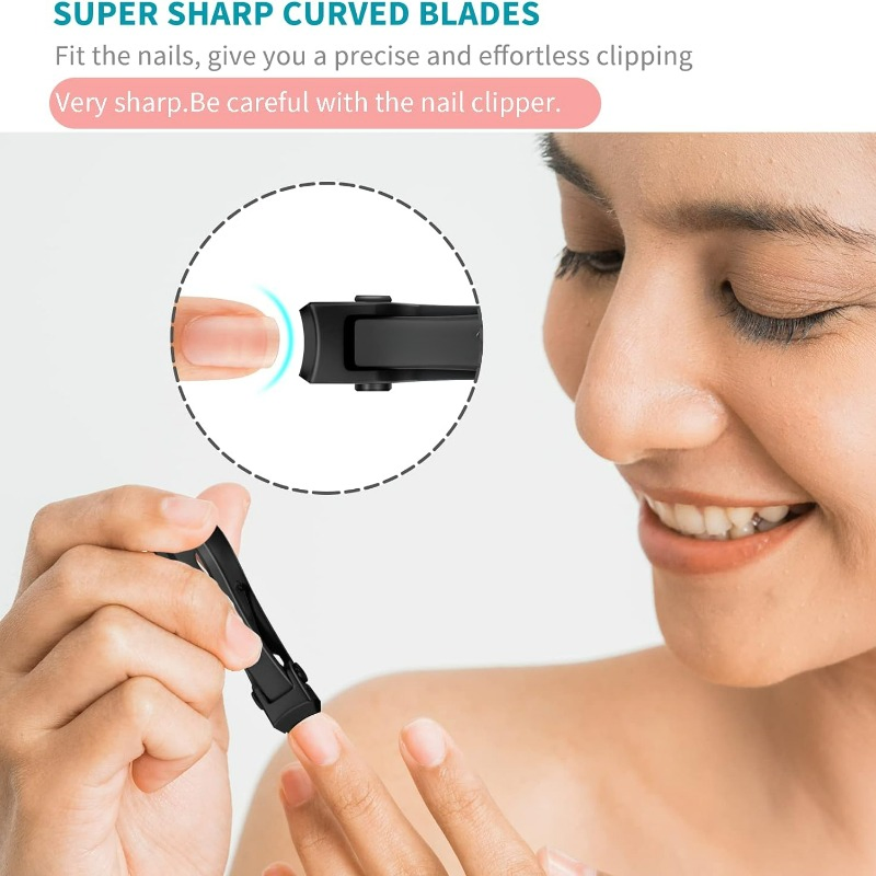 Promotional Unique Feature Quality Certification Thick Nails Clipper Beauty Personal Care Products