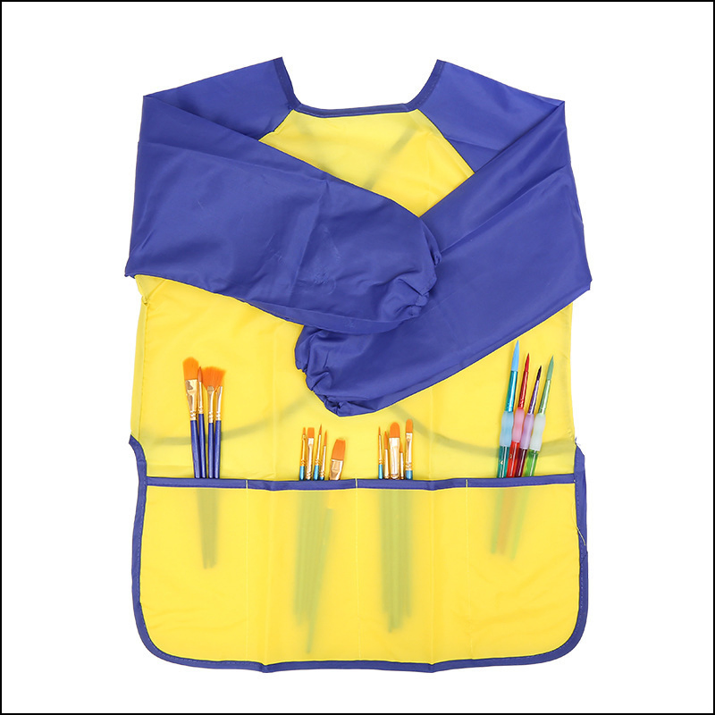 43*55cm Water Proof Children's Artist Aprons and Overal