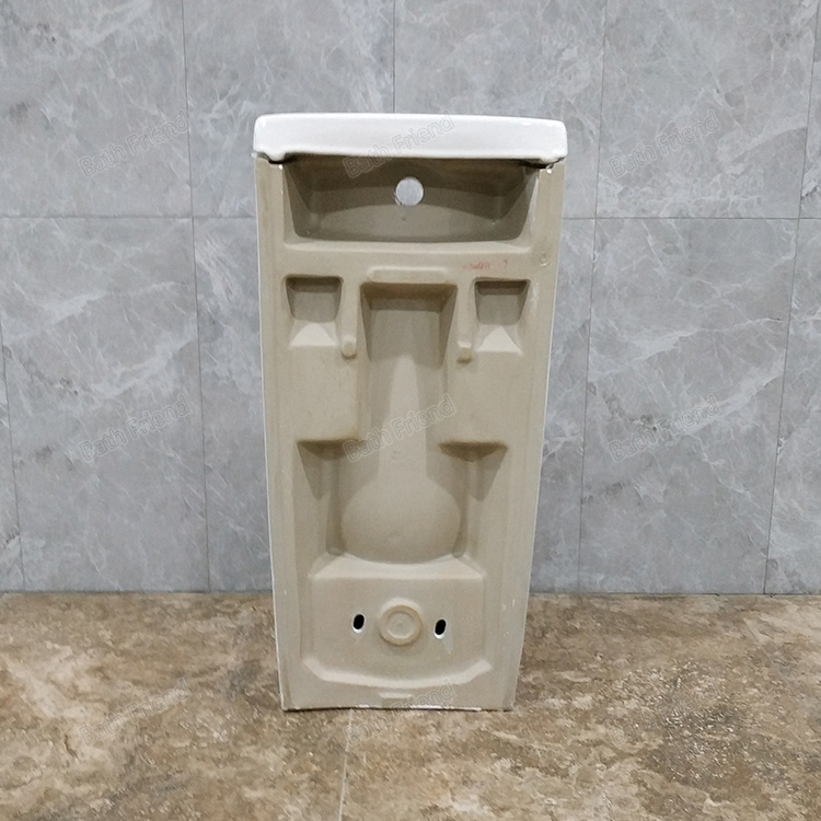 High Quality Sanitary Ware Wall Hung Male Urinal Pissing Toilet Bathroom White Ceramic Men Urinal