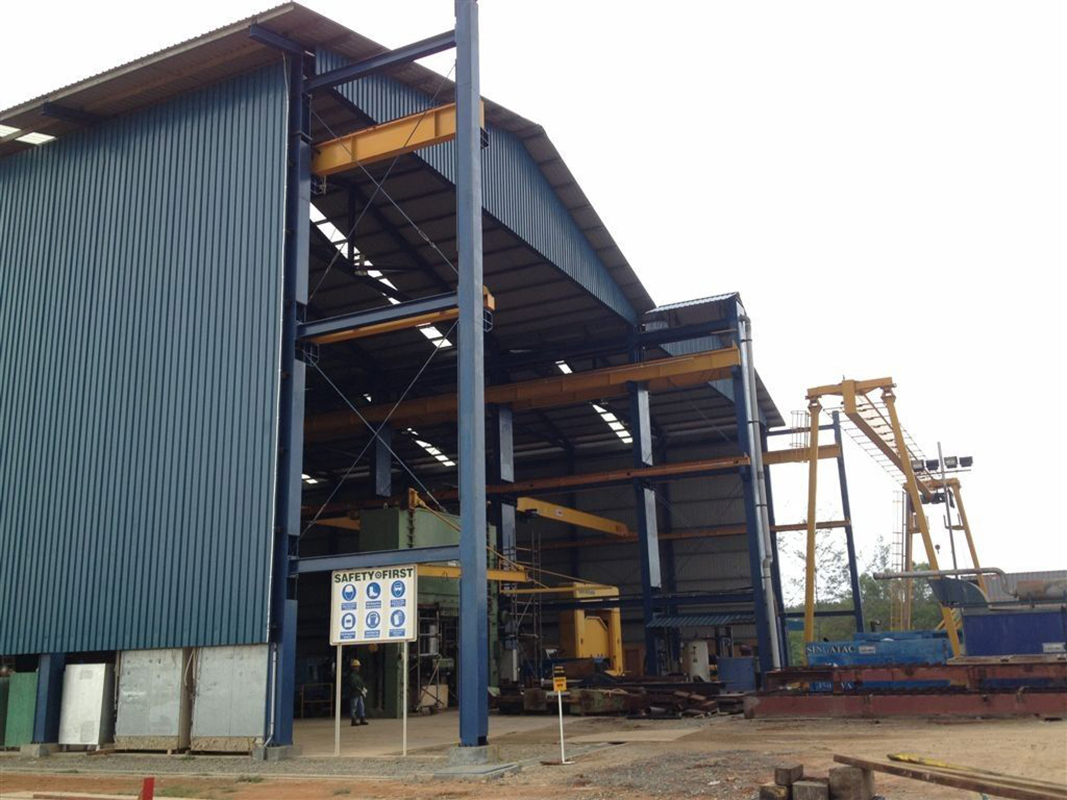 Prefabricated Steel Structure Hotel Building Plans
