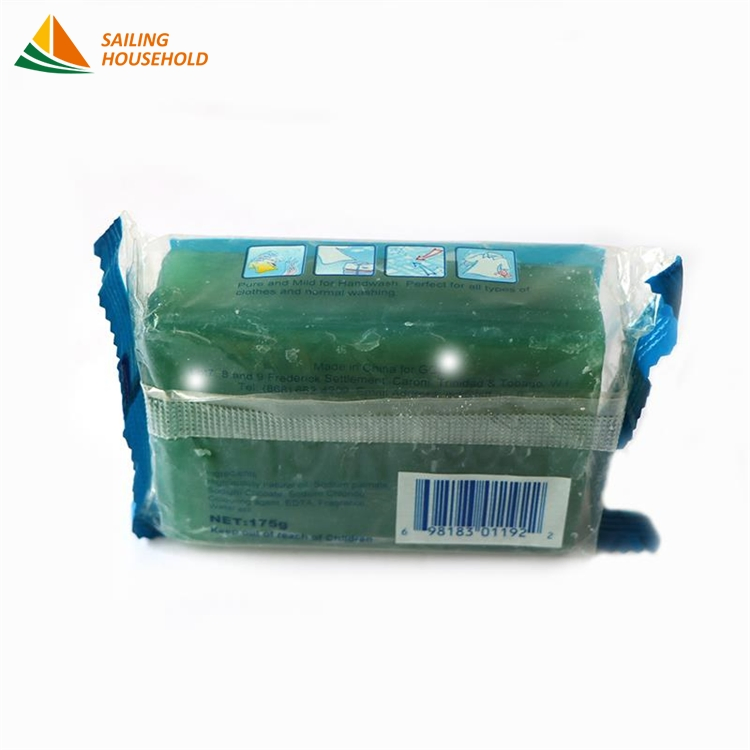 OEM ODM Super Effective Factory High Quality Best Laundry Translucent Soap