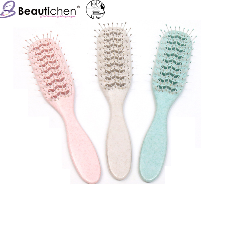 Массажная расческа Beautichen с полыми зубьями