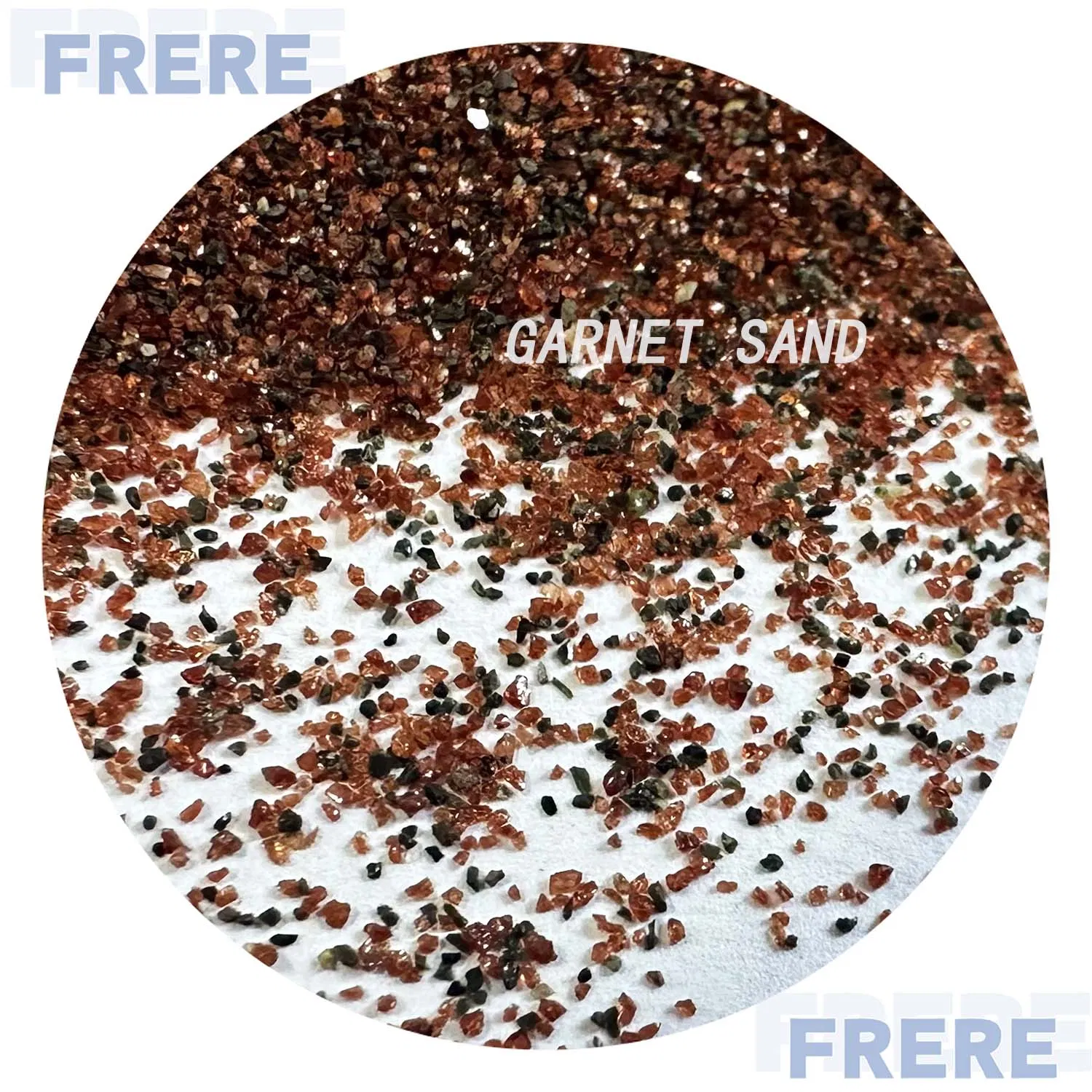 Industrial Garnet Sand Supplier for All Your Abrasive Requirements