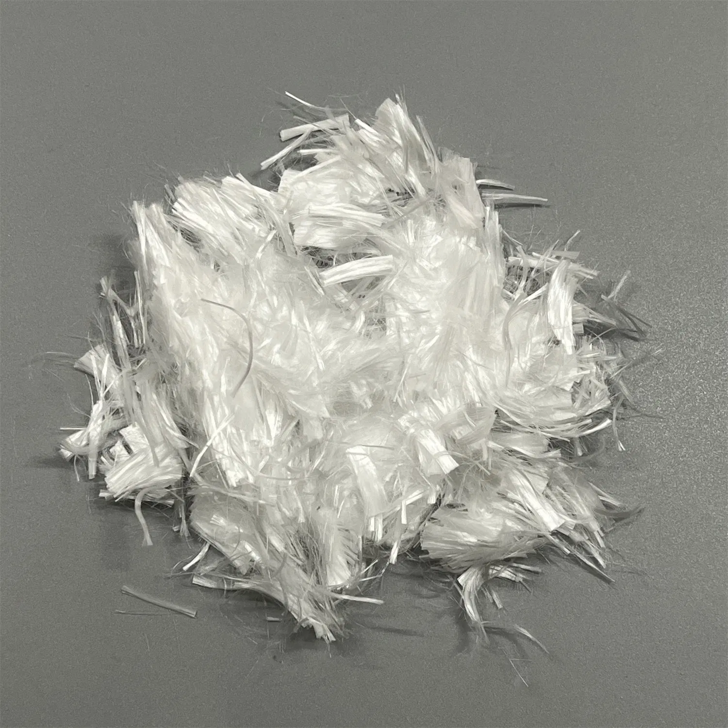 Polypropylene PP Mono Fiber for Concrete Reinforcement