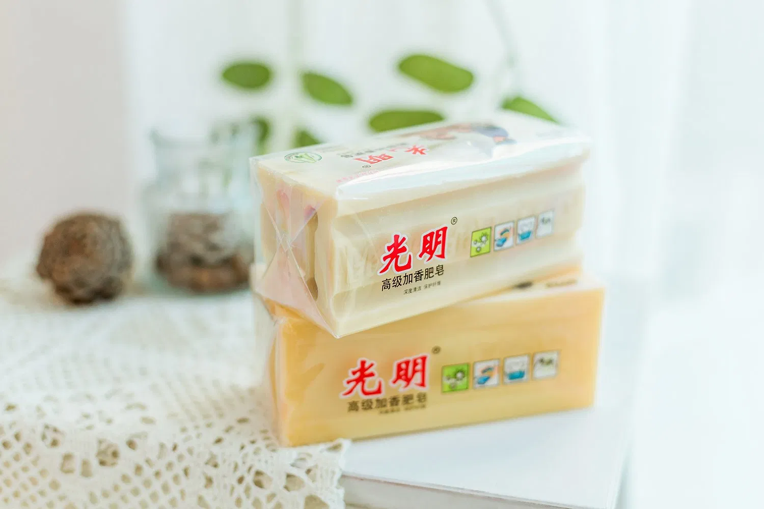 Solid Soap Organic Bar Soap