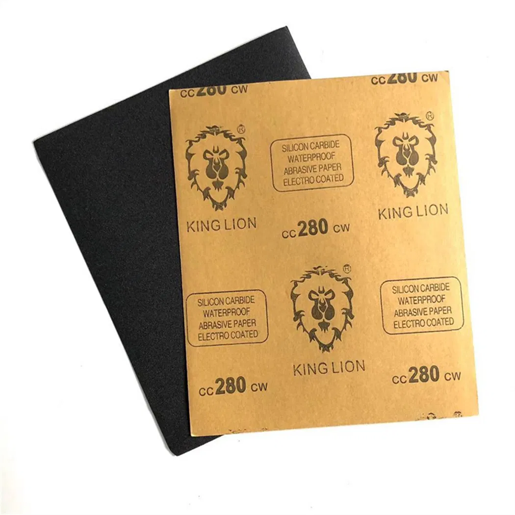 Наждачная бумага Bfa для металлообработки